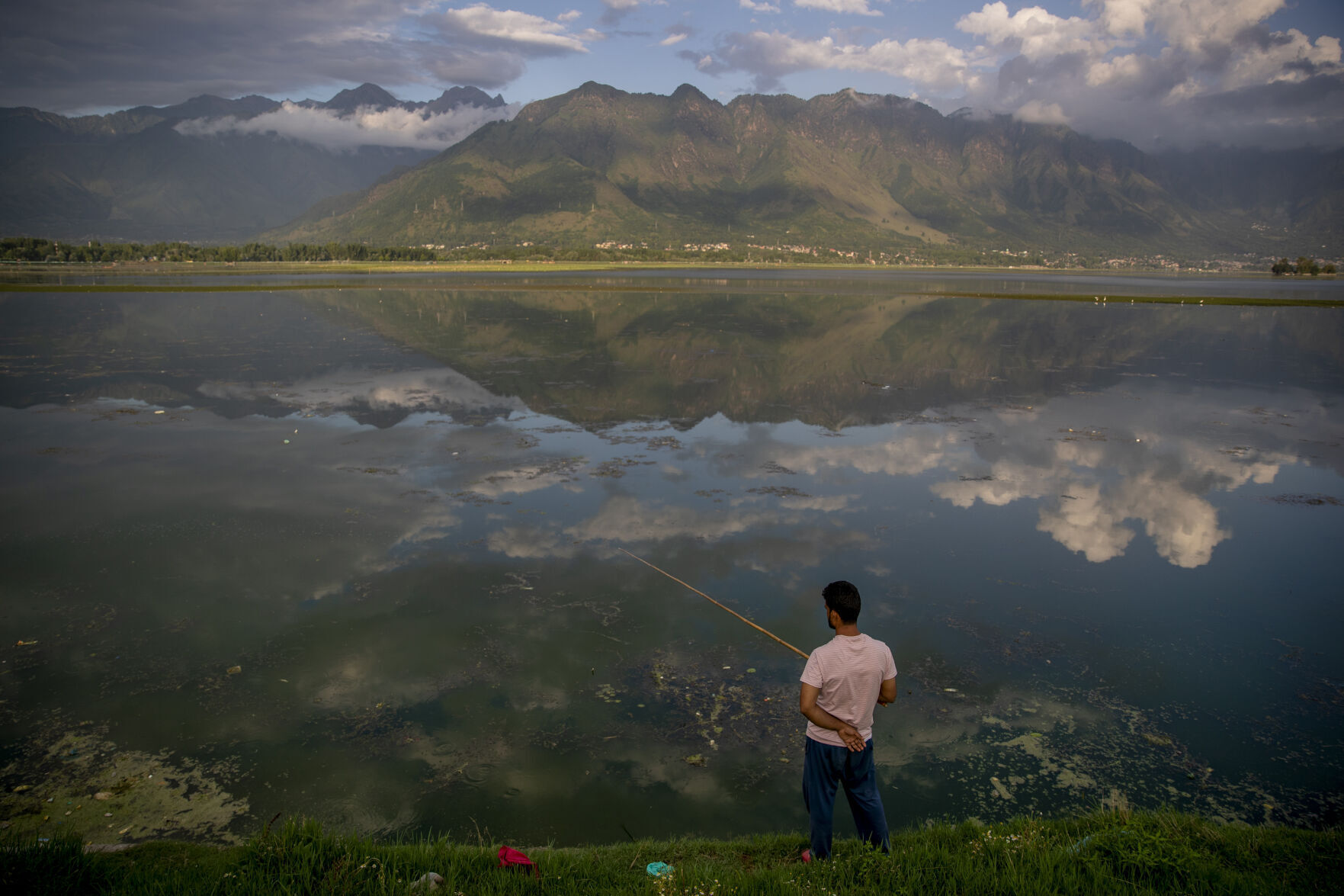APTOPIX India Kashmir Daily Life
